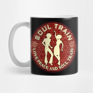 Soul Train Wall Mug